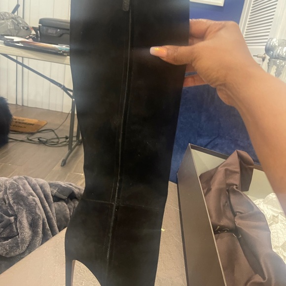 Gucci  Authentic Long boots with Heels Brand new in box - Picture 2 of 5